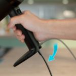 Snažan i višenamjenski štapni mikser 3-u-1