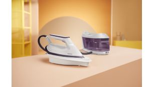 Système Smart Calc Clean pour prolonger la durée de vie de votre fer