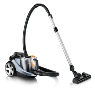 PowerPro Безмешковый пылесос