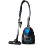 Picks up 99.9%* of fine dust