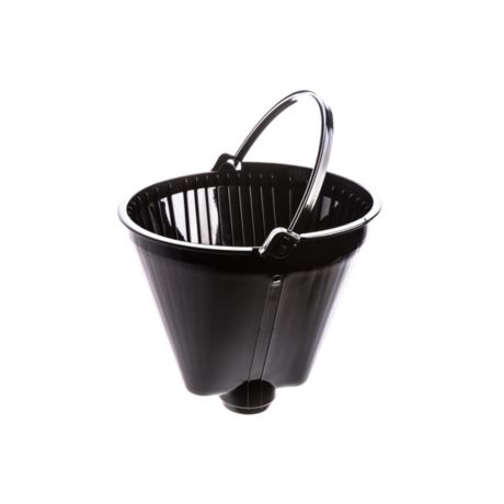 CP6807/01 Café Gourmet Porte-filtre noir