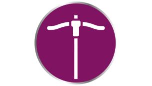 Special garment hanger