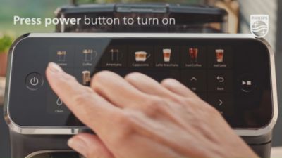 How to install Philips 5500 Espresso series