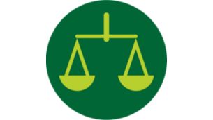 2-3 porties (250 g) klaar in minder dan 10 minuten