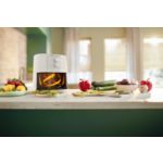 Frituras com sabor incrível e até 90% menos gordura!*