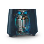 Potência, desempenho, qualidade e fácil de limpar