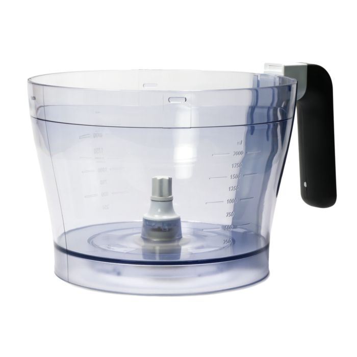 Indispensable part of your food processor