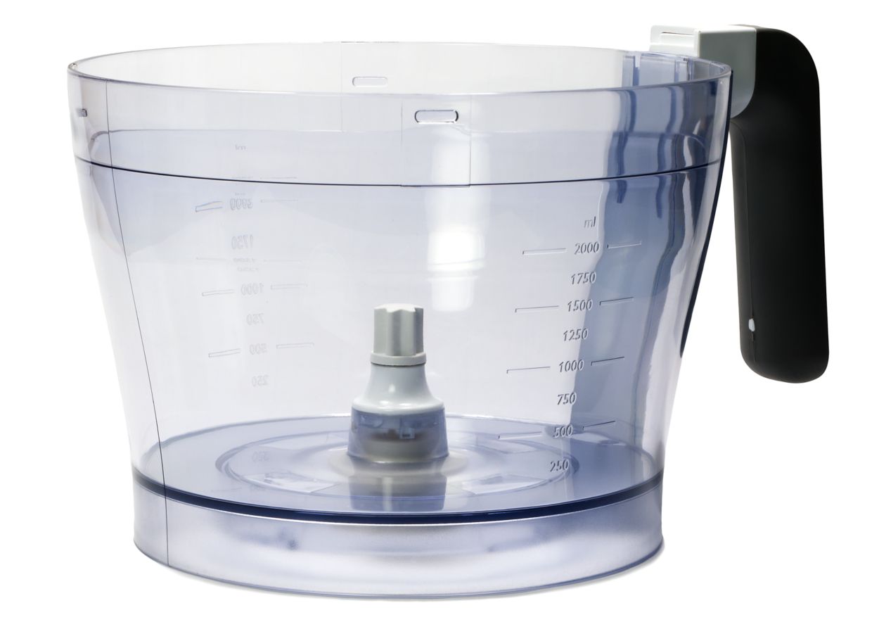 Indispensable part of your food processor