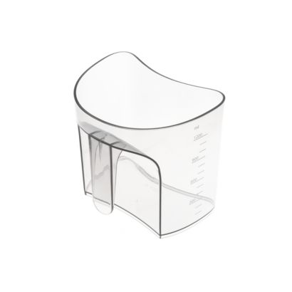 Wymiana obecnie używanego pojemnika na sok