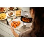 Great tasting fries with up to 80% less fat*