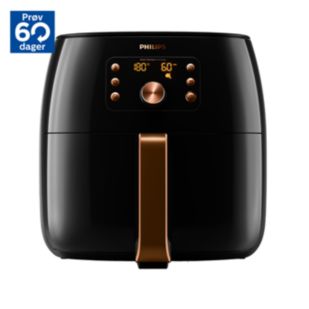 Premium Smart Sensing Airfryer XXL - 6 porsjoner