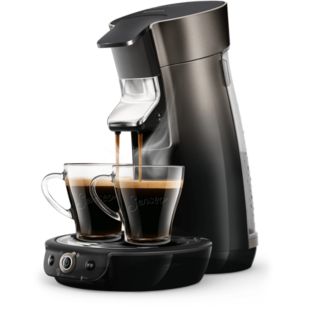 Viva Caf&eacute; Kaffeepadmaschine