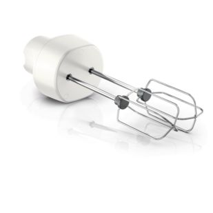 Daily Collection Mixer accessory