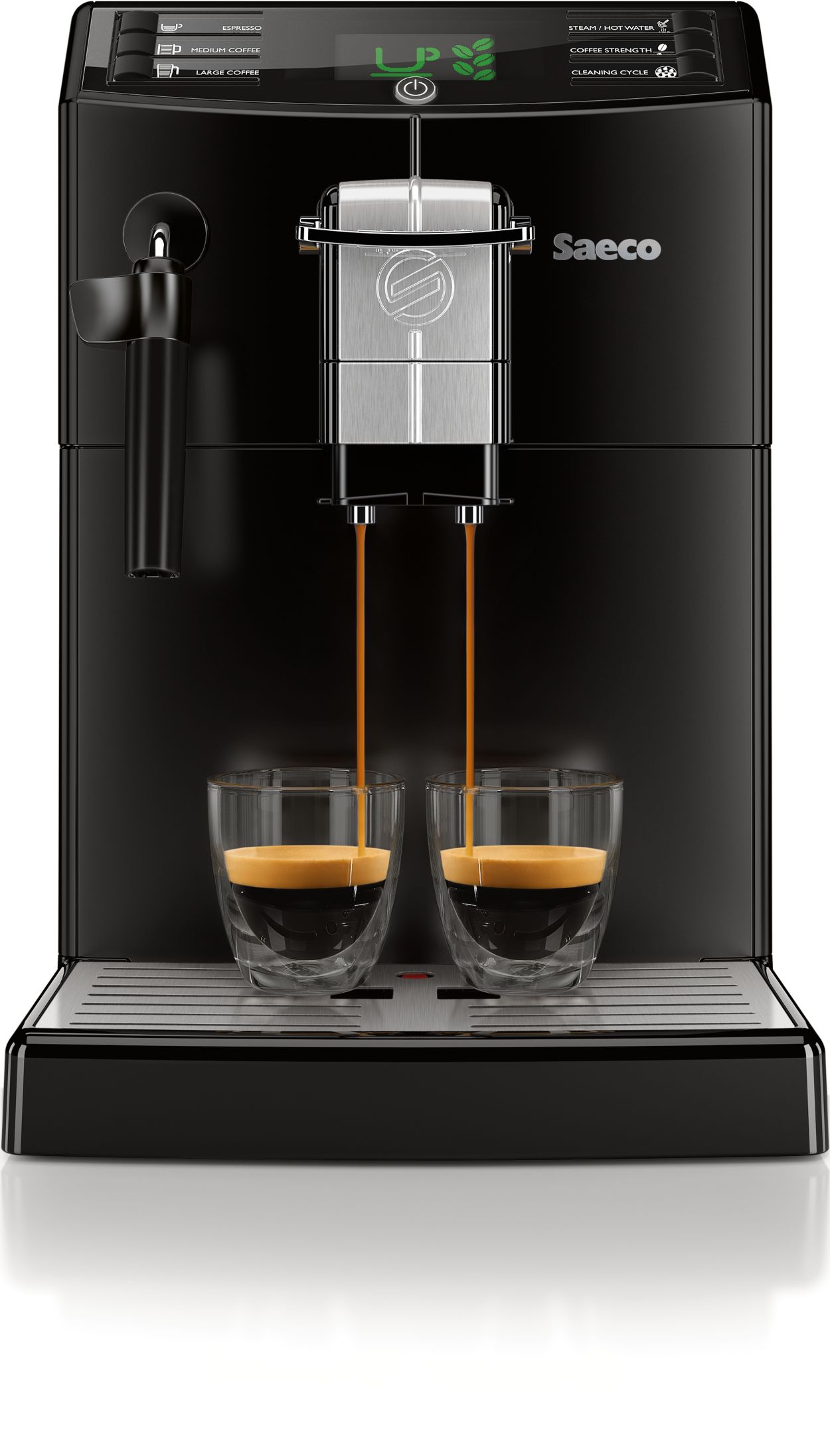 Minuto Super-automatic espresso machine HD8775/48 | Saeco