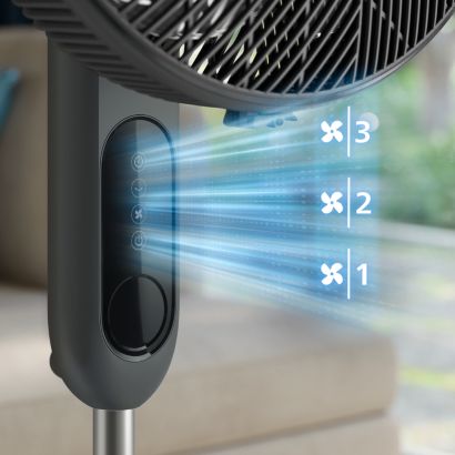 Walita Ventilador de pie serie 1000