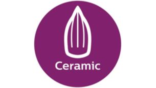 Keramische zoolplaat