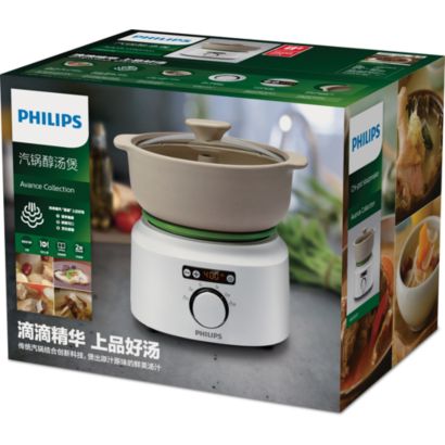 Philips Avance Collection
