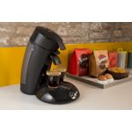 Cafea delicioasă cu o singură apăsare de buton