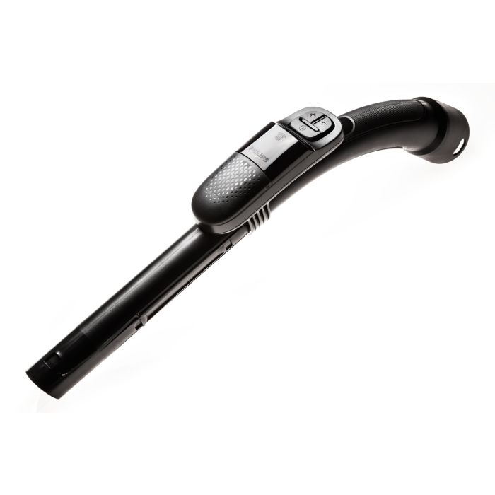 Manche ergonomique extra-long