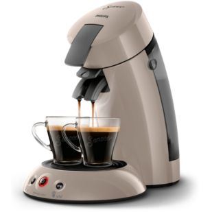 Original Machine &agrave; caf&eacute; &agrave; dosettes