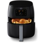 A maneira mais saudável de fritar*