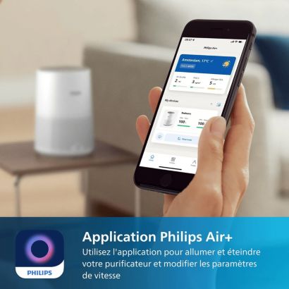 Philips Série 600i Purificateur d'air