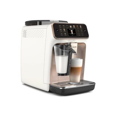 Zares enostavno do toplih in hladnih kavnih napitkov