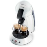 Lahodná káva stlačením jedného tlačidla