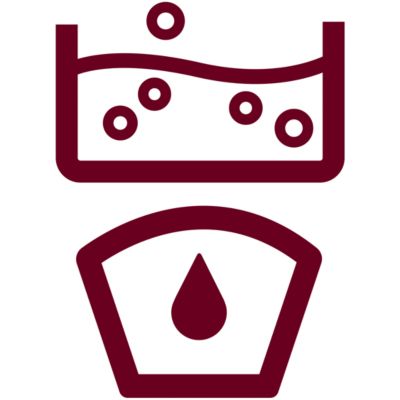 Μοναδικό σύστημα Boil and Brew για ζεστό καφέ με πλούσιο άρωμα