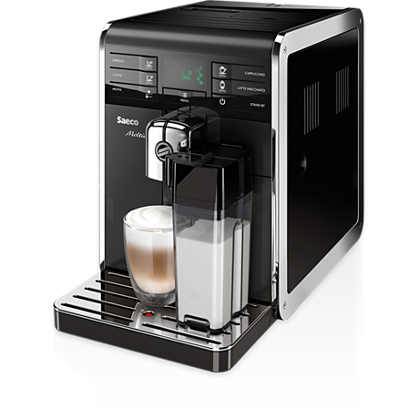 HD8869/11 Saeco Moltio Volautomatische espressomachine