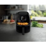 ¡Deliciosas papas fritas con hasta un 80 % menos de grasa!*