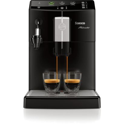 Alternative Product Photograph Philips Minuto Super-automatic espresso machine