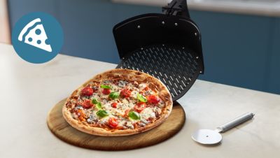 Küpsetage täiuslikult krõbe ja krõmpsuv pitsa