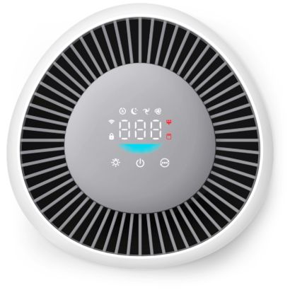 Faster purification in a compact, elegant design