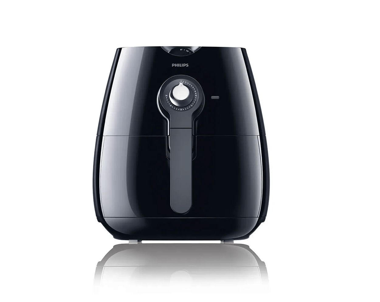 Viva Collection Airfryer HD9220/26 Black | Philips