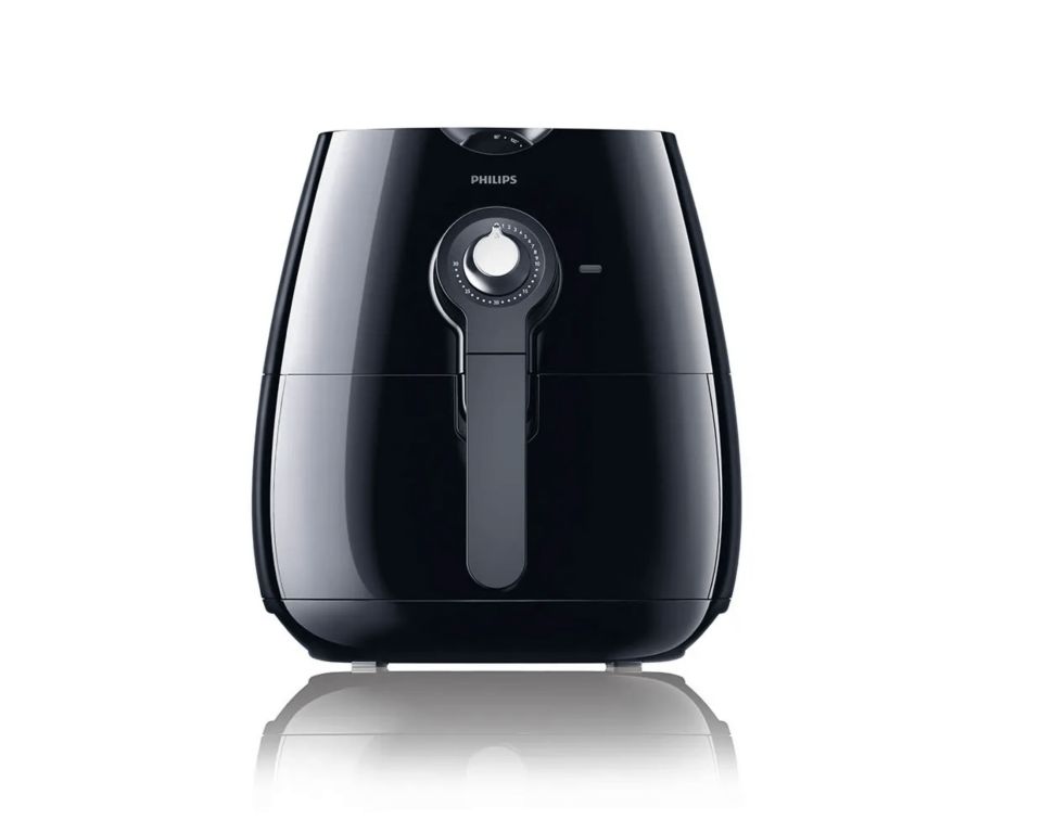 Viva Collection Airfryer HD9220/26 Black | Philips