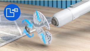 Einfache Montage ohne Werkzeug