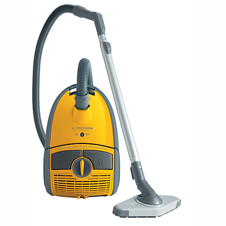 FC8604/01 Expression Vacuum cleaner with bag