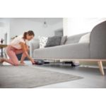 The fastest cordless cleaning experience*