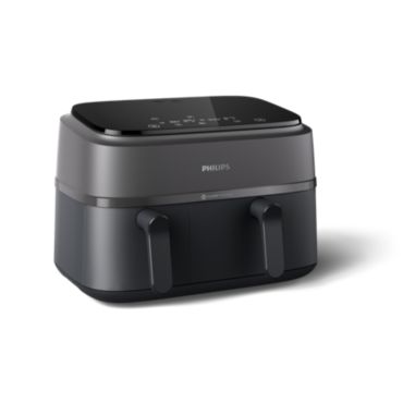 3000 Series Dual Basket Airfryer