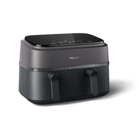 NA350/00R1 Série 3000 Airfryer à double panier