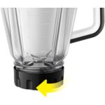 Potente y fácil de limpiar