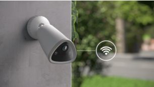 اتصال بشبكة Wi-Fi للتحكم الكامل