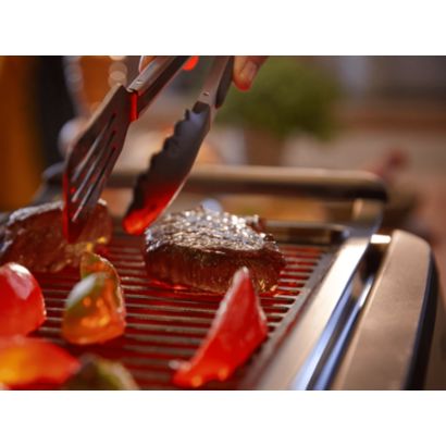 Вкуснейшие блюда на гриле без дыма