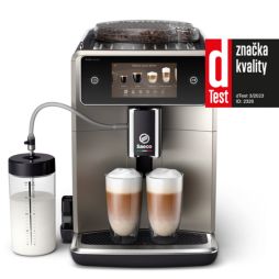 Xelsis Deluxe Plně automatický kávovar