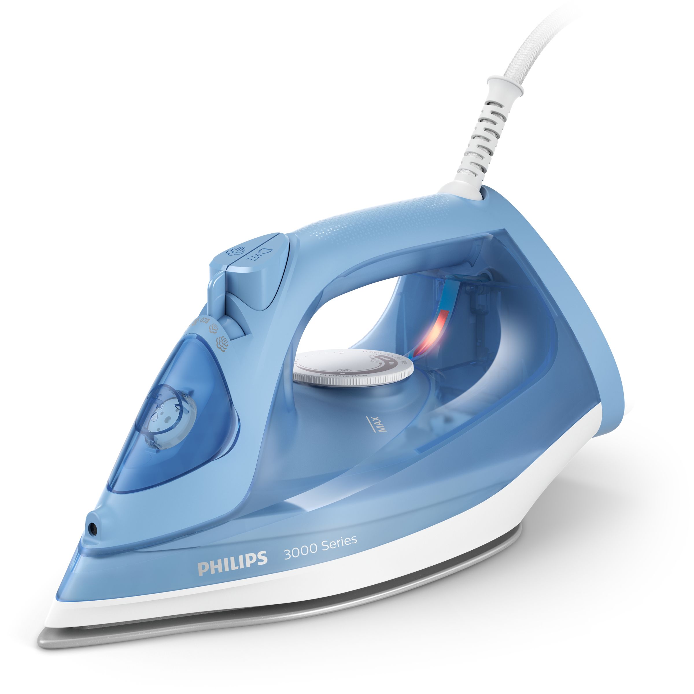 Philips 3000 Series - Parní Žehlička - DST3020/20