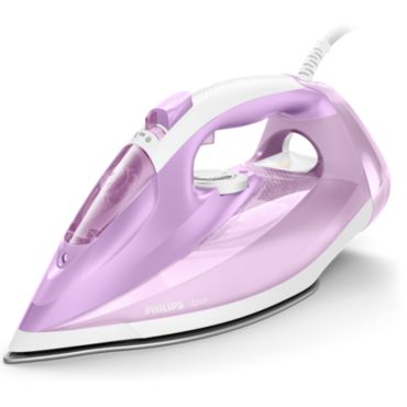 Azúrová Naparovacia žehlička