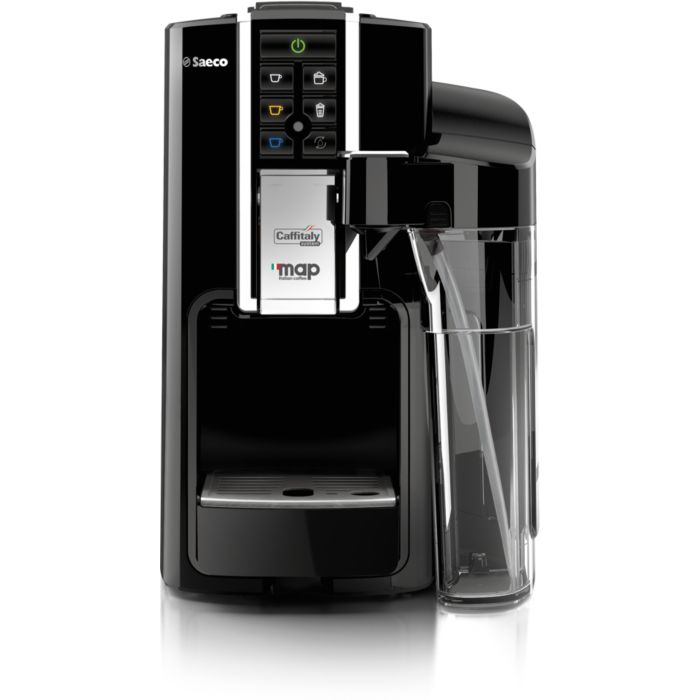 Map caffitaly coffee machine hotsell