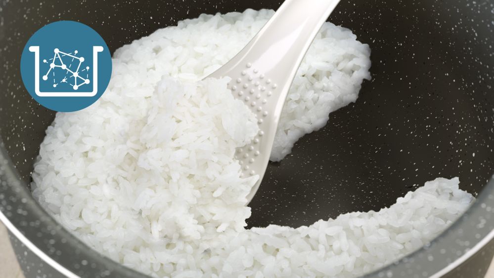High Quality Bakuhanseki Coating Enable Worry-Free Cooking