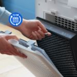 Originalni filter za naprave 2-v-1 serij 1000i in 2000i